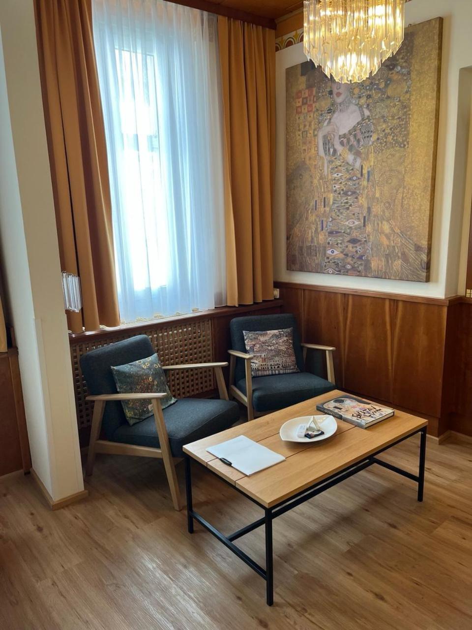 Cityhotel Ratheiser Klagenfurt am Woerthersee Zewnętrze zdjęcie