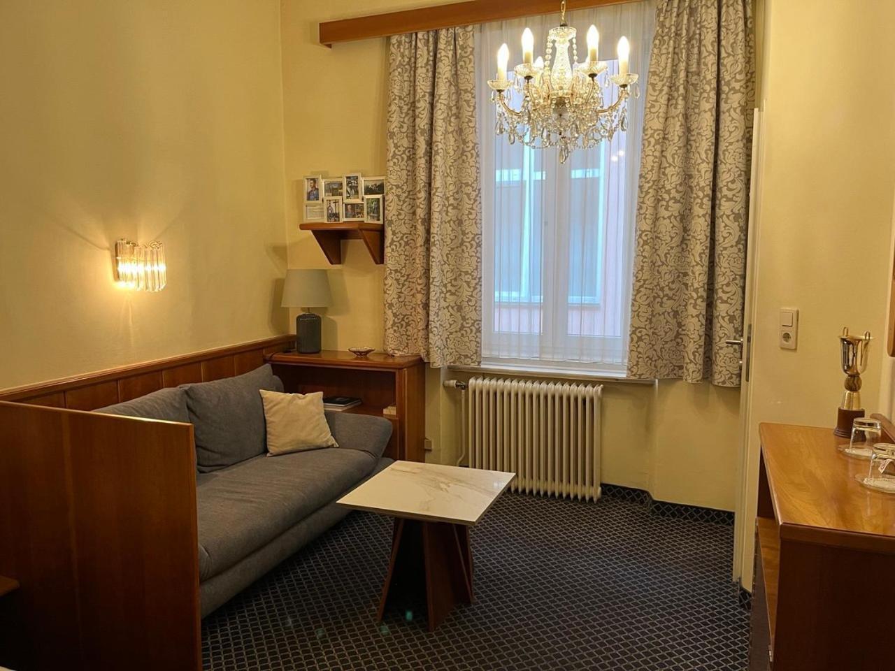 Cityhotel Ratheiser Klagenfurt am Woerthersee Zewnętrze zdjęcie